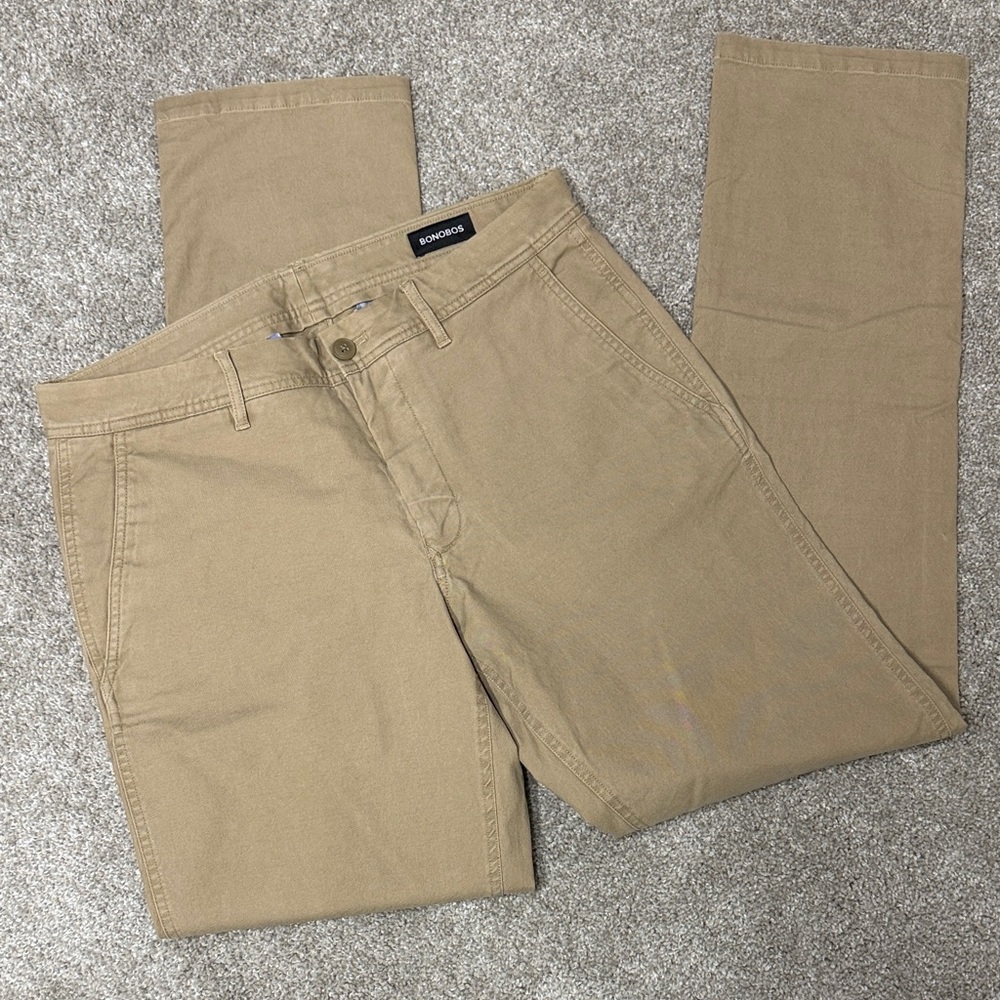 Bonobos Men's Slim Khaki Chinos